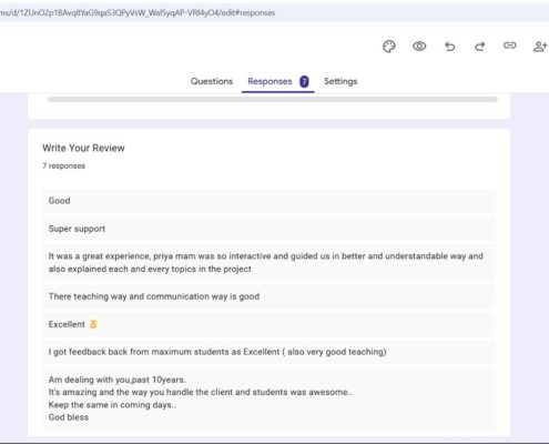 Google Form Testimonial (2)
